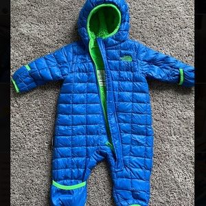 North Face Infant Eco Bunting Suit